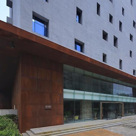Ease House Luoyang Hotel Luoyang  Eksteriør billede