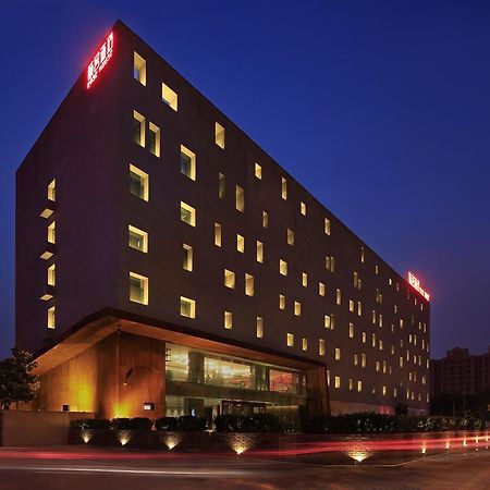 Ease House Luoyang Hotel Luoyang  Eksteriør billede