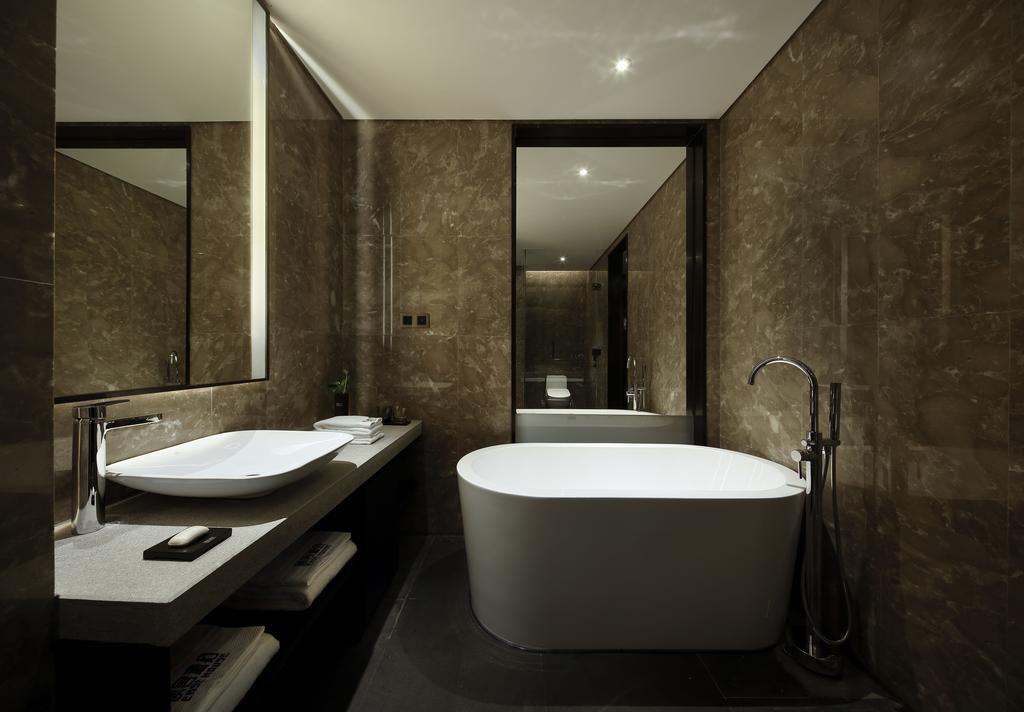 Ease House Luoyang Hotel Luoyang  Værelse billede