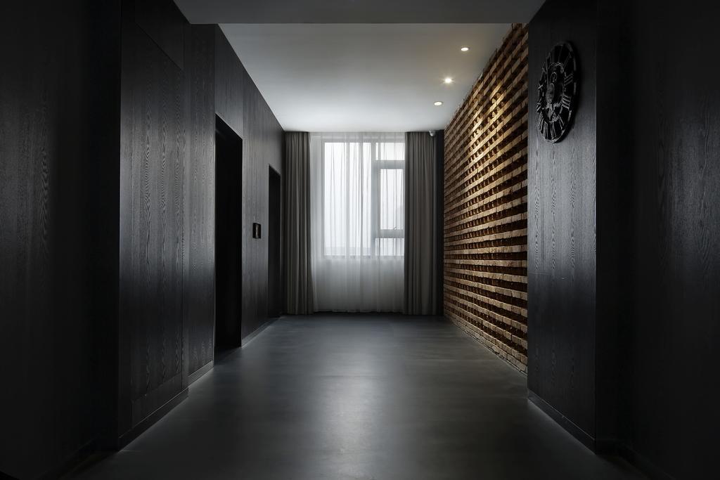 Ease House Luoyang Hotel Luoyang  Eksteriør billede