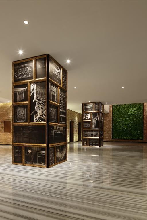 Ease House Luoyang Hotel Luoyang  Eksteriør billede