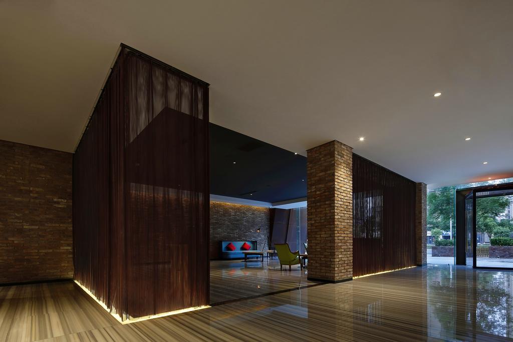 Ease House Luoyang Hotel Luoyang  Eksteriør billede