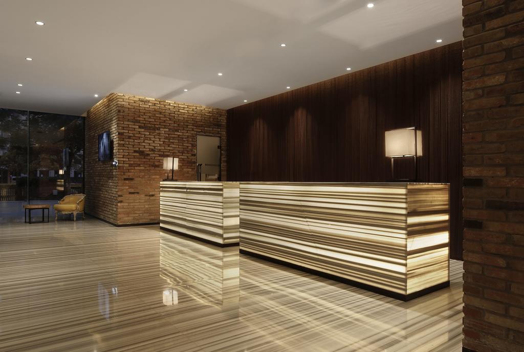 Ease House Luoyang Hotel Luoyang  Eksteriør billede