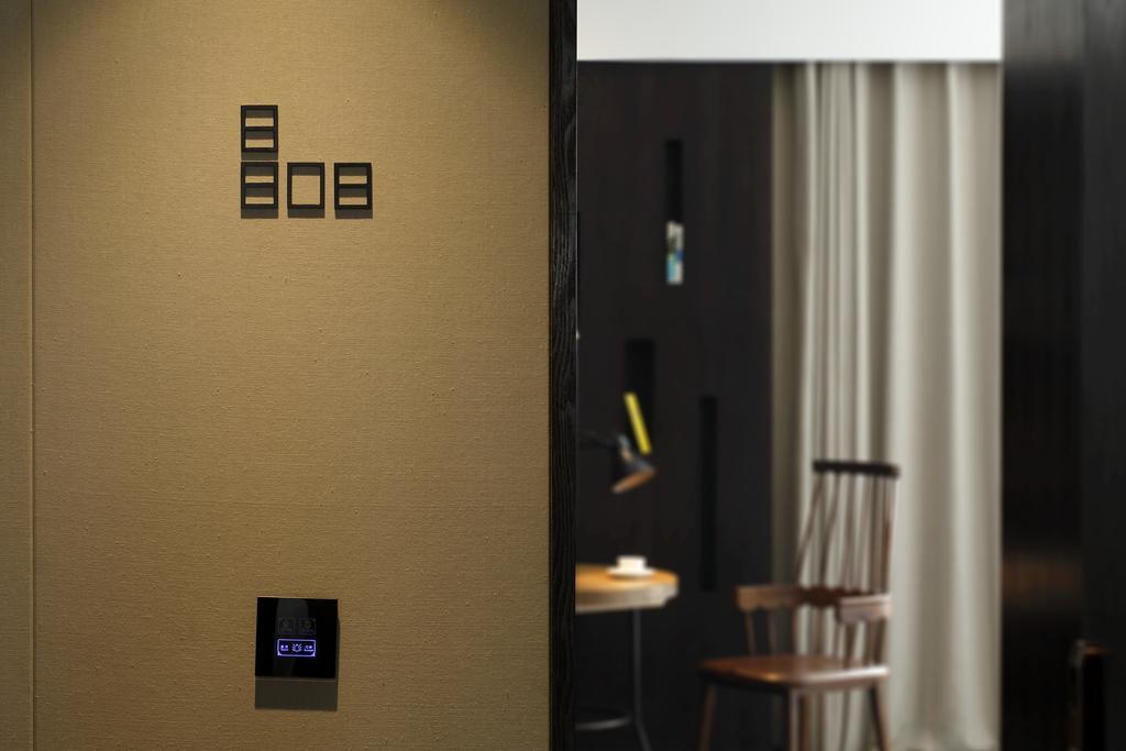 Ease House Luoyang Hotel Luoyang  Værelse billede