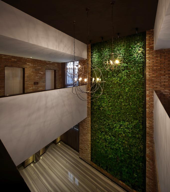 Ease House Luoyang Hotel Luoyang  Eksteriør billede