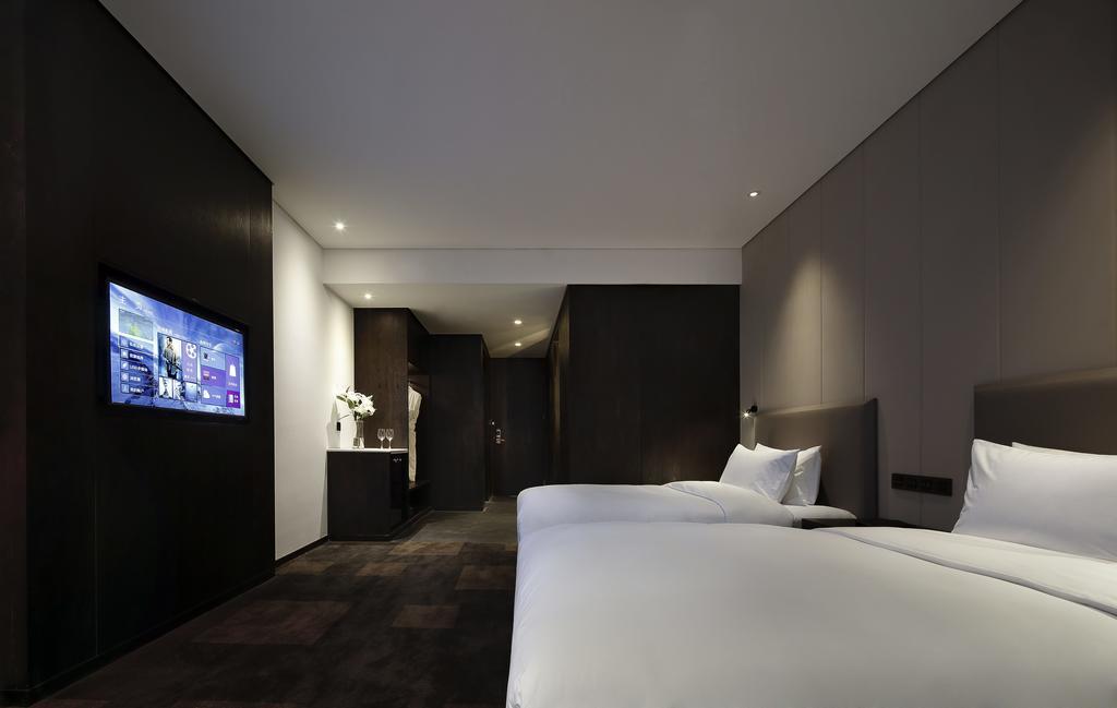 Ease House Luoyang Hotel Luoyang  Værelse billede