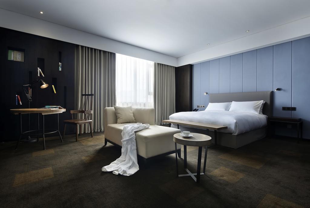 Ease House Luoyang Hotel Luoyang  Værelse billede