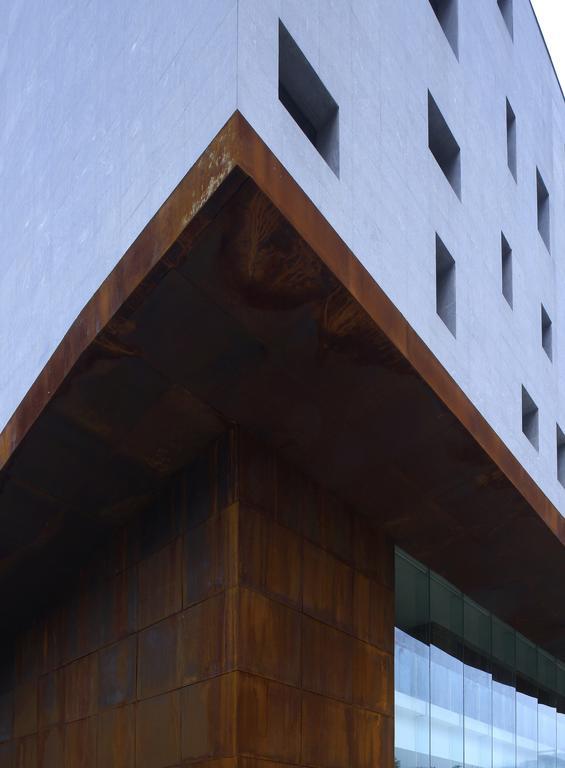 Ease House Luoyang Hotel Luoyang  Eksteriør billede