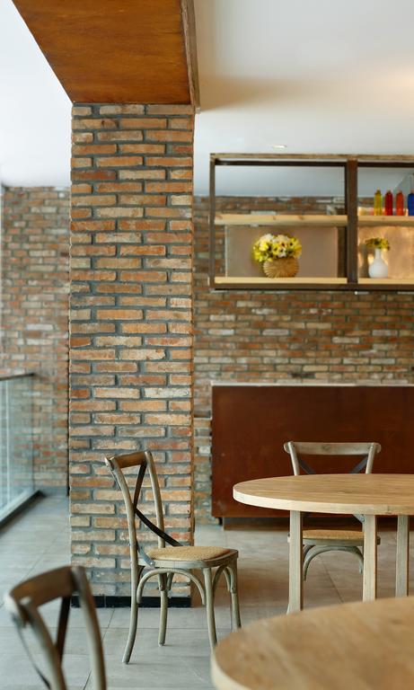 Ease House Luoyang Hotel Luoyang  Eksteriør billede