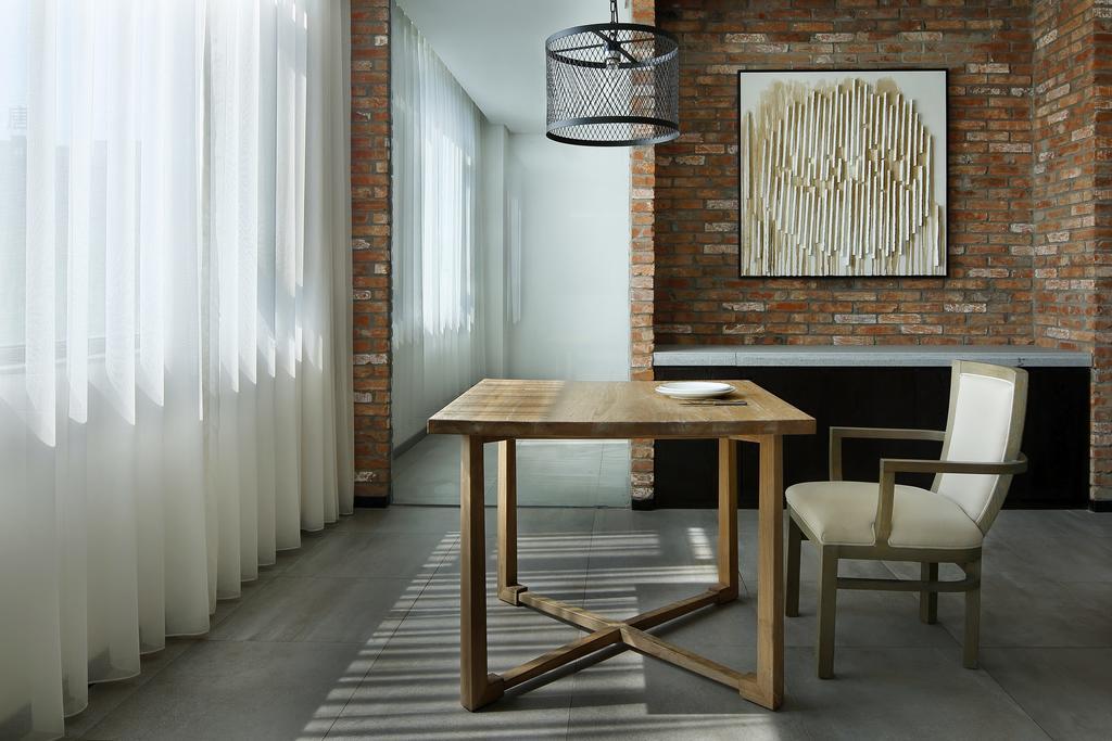 Ease House Luoyang Hotel Luoyang  Eksteriør billede