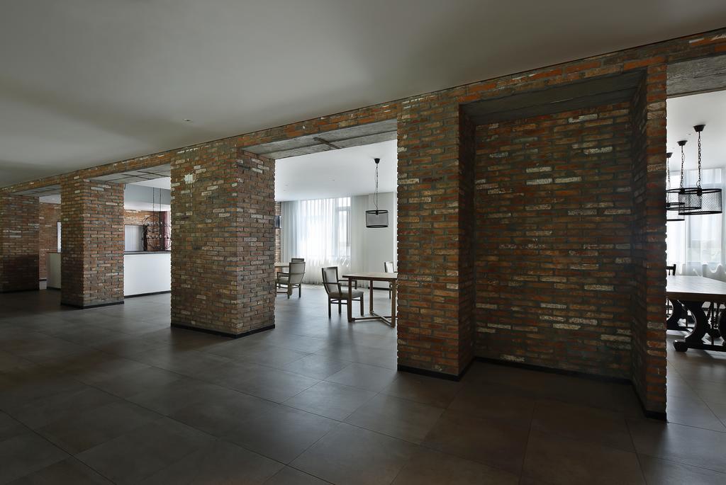 Ease House Luoyang Hotel Luoyang  Eksteriør billede