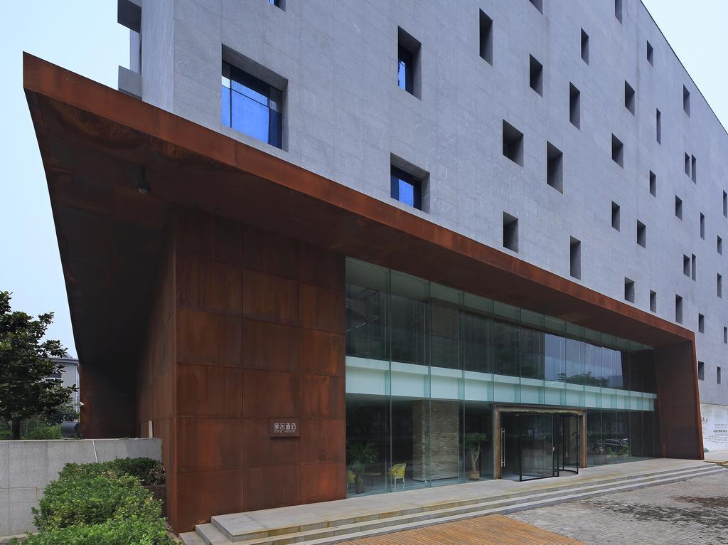Ease House Luoyang Hotel Luoyang  Eksteriør billede