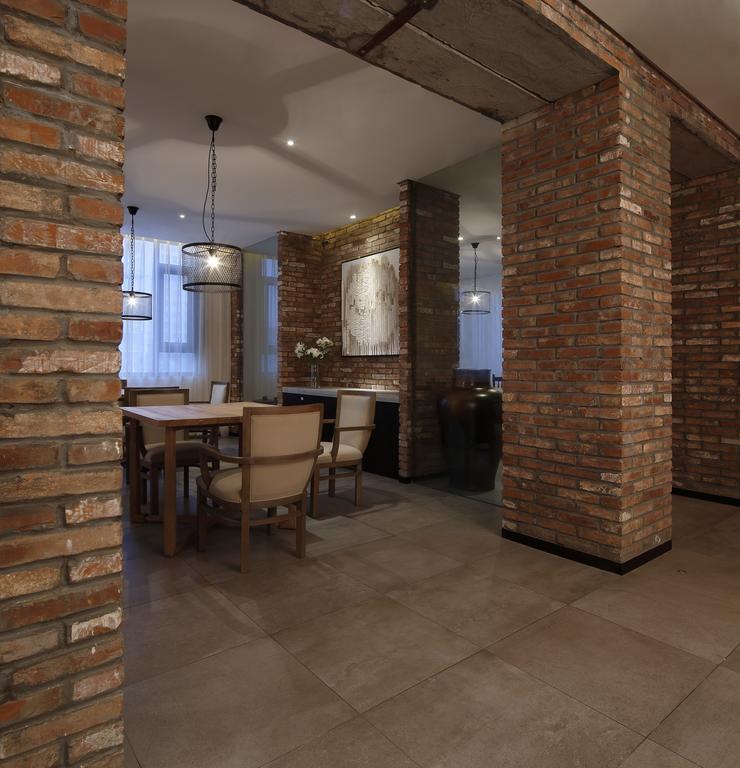 Ease House Luoyang Hotel Luoyang  Eksteriør billede