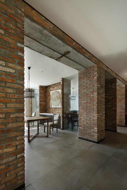 Ease House Luoyang Hotel Luoyang  Eksteriør billede